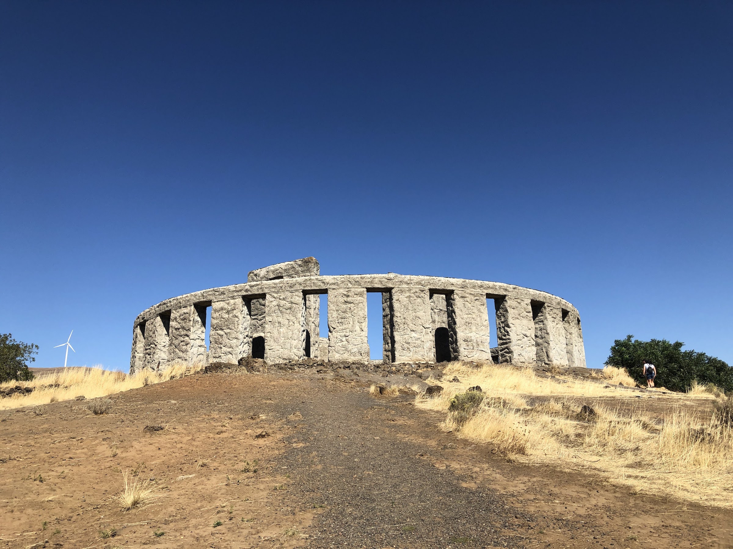 stonehenge replica